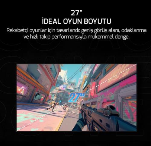 En ucuz GAMEPOWER Monitorler fiyatı